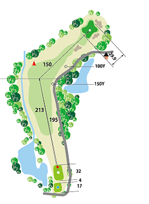 コース図