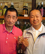優勝者