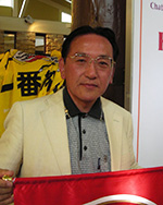 優勝者