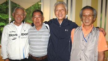 優勝者