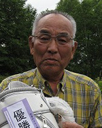 優勝者
