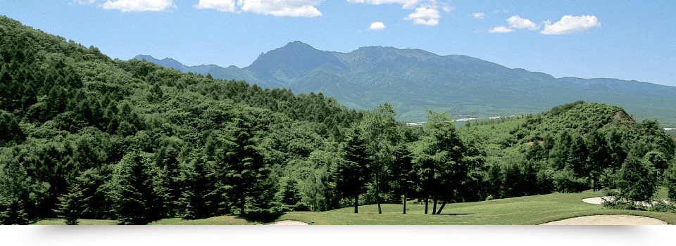 シャトレーゼカントリークラブ野辺山